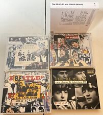 Lote de 5 CDs Beatles Anthology 1-3, Fotos Raras 7 Entrevista Esher Demos Muito Bom Estado Usado, usado comprar usado  Enviando para Brazil