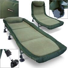 Fishing bed chair for sale  Shipping to Ireland