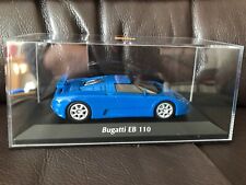 Maxichamps bugatti 110 for sale  PLYMOUTH
