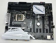 Asus Z170 PRO Motherboard LGA 1151 Intel Z170 DDR4 DIMM USB 3.1 ATX w I/O SHIELD for sale  Shipping to South Africa