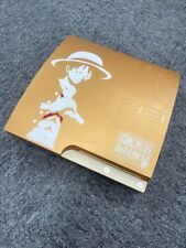 Usado, Console Sony PlayStation 3 PS3 One Piece OURO 320GB edição limitada RARO usado comprar usado  Enviando para Brazil