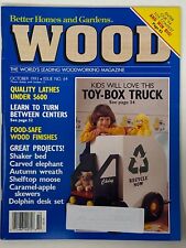 Wood magazine choose for sale  Corydon