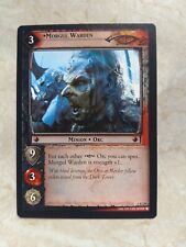 Morgul warden lord for sale  LONDON