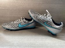 Buty piłkarskie Nike 717132-040 Magista Onda AG-R ćwieki niebiesko-szare -czarne Uk 10 na sprzedaż  Wysyłka do Poland