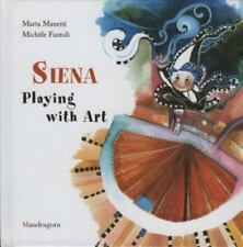 Siena: Brincando com Arte por Fantoli, Michele, usado comprar usado  Enviando para Brazil