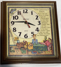 Vintage hanover clock for sale  Francestown