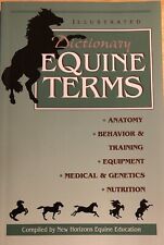 Illustrated dictionary equine for sale  Lincoln