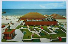 Cartão postal Scranton Lomma miniatura campo de golfe publicidade marítima PA Pensilvânia comprar usado  Enviando para Brazil