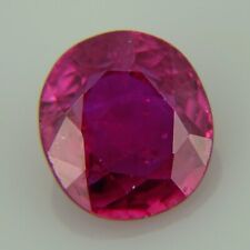 Fine natural ruby for sale  ST. AUSTELL