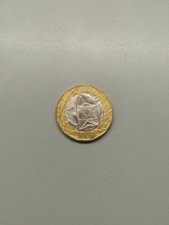 Moneta lire 1000 usato  Parma