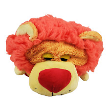 Mushabelly lion pillow for sale  Shipping to Ireland