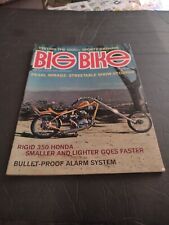 Big bike magazine for sale  Milwaukee