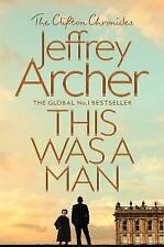 Archer jeffrey man for sale  STOCKPORT