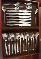 Pcs silverware set for sale  Accokeek