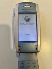 SonyEricsson P800, blue pearl, unlocked, fully working na sprzedaż  PL