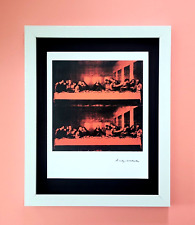Andy warhol 1984 for sale  Brownsville