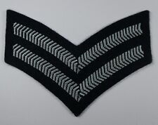 Embroidered military patch for sale  GRIMSBY