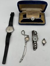 Vintage Watch Lot Collection Untested, used for sale  Shipping to South Africa