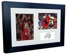 Signed virgil van for sale  SHEFFIELD