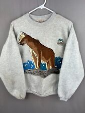 Vintage cougar sweatshirt for sale  Riverton
