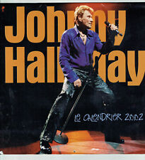 2002 johnny hallyday d'occasion  Expédié en Belgium