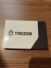 Trezor model cryptocurrency for sale  LONDON