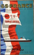 Compagnie générale transatla d'occasion  Marseille I