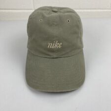 Khaki nike hat for sale  Oshkosh