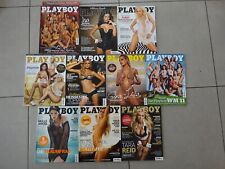 Playboy sammlung jahrgang gebraucht kaufen  Aach