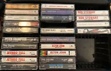 Cassette tape lot for sale  Inverness