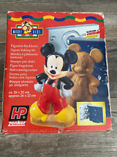 mickey mouse cake tin for sale  LOUGHBOROUGH