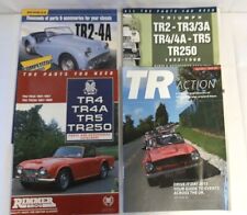 Triumph magazines parts for sale  HELSTON