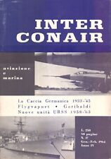 Interconair aviazione marina usato  Gonzaga