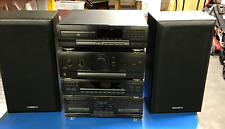 Kenwood stereo system for sale  BURY ST. EDMUNDS