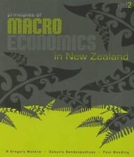 Principles of Macroeconomics in New Zealand with Online Study Tools 12 m onths b for sale  Shipping to South Africa