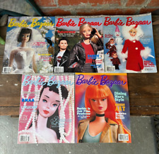 Lote de revistas Barbie Bazaar Y2K 1997, 2000, 2001, 2001, 2003 #49 comprar usado  Enviando para Brazil