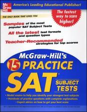 Mcgraw hill practice for sale  Austin