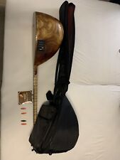 42 Oyma Islemeli Dut Saz Baglama Özel Jakli Professional Fishman Pickup Studio for sale  Shipping to South Africa