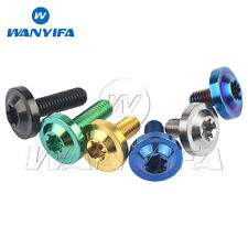 Wanyifa titanium bolts for sale  Shipping to Ireland