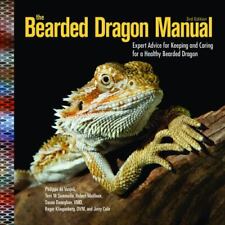 The Bearded Dragon Manual, 2ª Edição: Conselhos de Especialistas para Manter e Cuidar... comprar usado  Enviando para Brazil