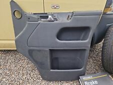 vw t5 door card for sale  NEWPORT