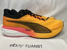 NOVO EM FOLHA Tênis de Corrida Masculino Puma Deviate Nitro 2 Elite Amarelo/Rosa 376807-03 comprar usado  Enviando para Brazil