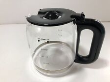 Genuine Russell Hobbs Buckingham Coffee Machine Carafe Jug Model 20680, used for sale  Shipping to South Africa