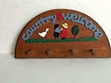 Country themed wooden for sale  Goose Creek
