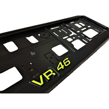 Vr46 portatarga standard usato  Spedire a Italy