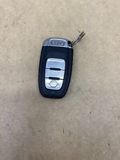 GENUINE USED AUDI A4 A5 Q5 3 BUTTON REMOTE KEY FOB 8T0959754D / 868 Mhz for sale  Shipping to South Africa