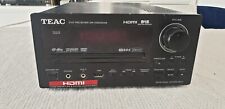 Teac dvd receiver for sale  HOUNSLOW