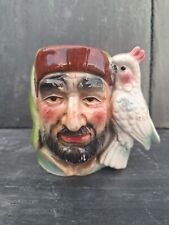 parrot toby jug for sale  LLANNERCH-Y-MEDD