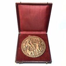Médaille bronze fédération d'occasion  Nantes-