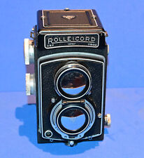Rolleicord 6x6 120 for sale  BUSHEY